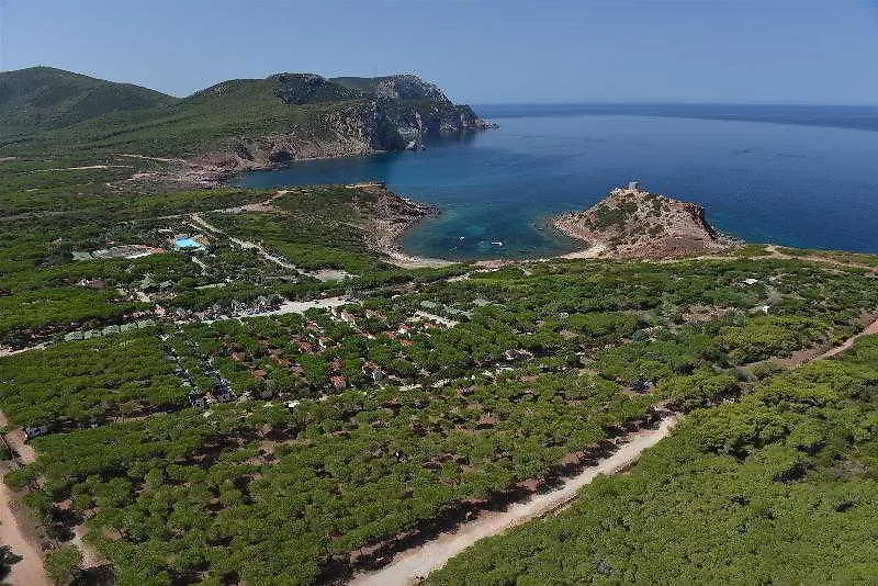 Hotel Camp Torre Del Porticciolo Alghero