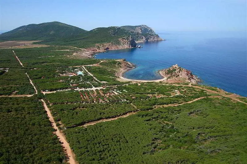 Hotel Camp Torre Del Porticciolo Alghero