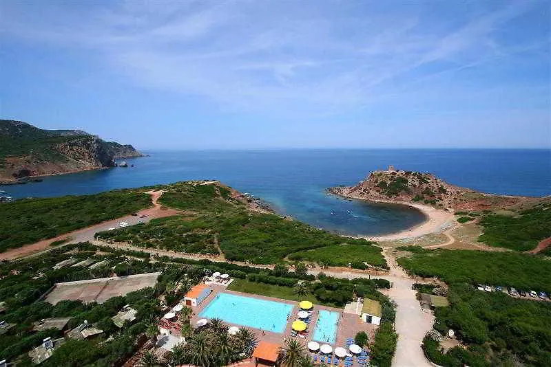 Hotel Camp Torre Del Porticciolo Alghero 3*,