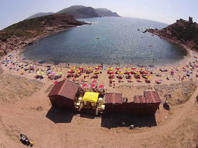 Hotel Camp Torre Del Porticciolo Alghero Włochy