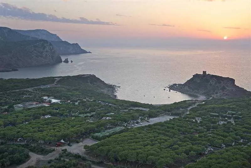 Hotel Camp Torre Del Porticciolo Alghero