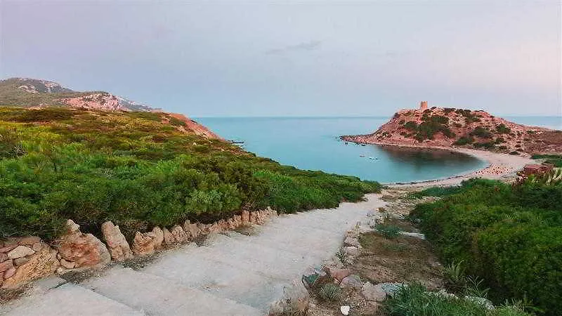 ***  Hotel Camp Torre Del Porticciolo Alghero Włochy