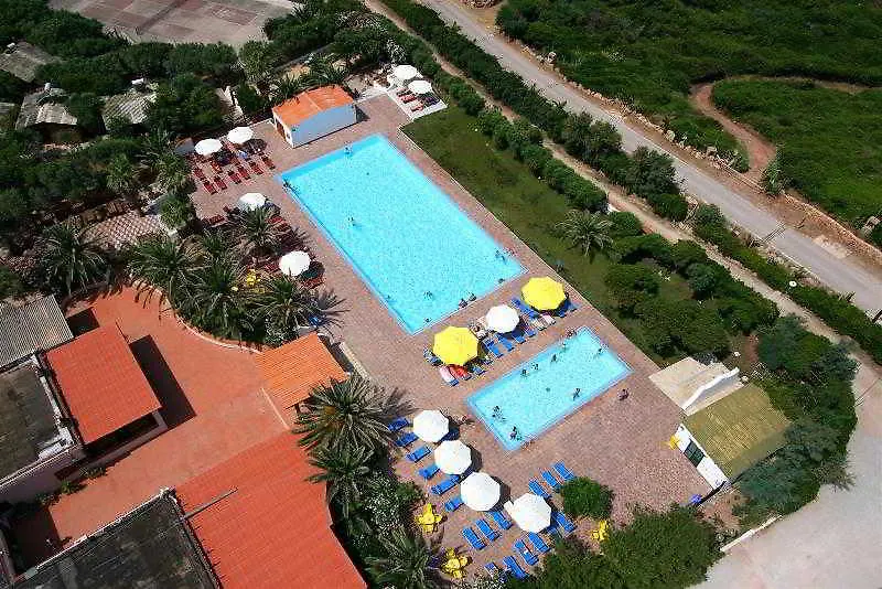 Hotel Camp Torre Del Porticciolo Alghero