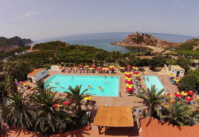 Hotel Camp Torre Del Porticciolo Alghero