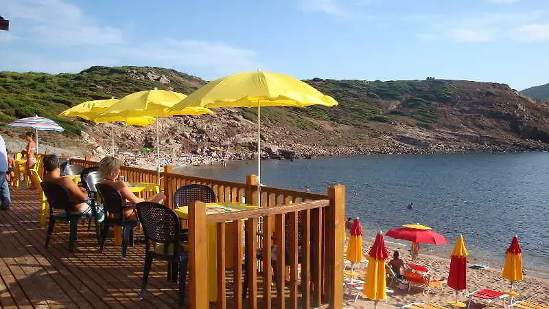 Hotel Camp Torre Del Porticciolo Alghero