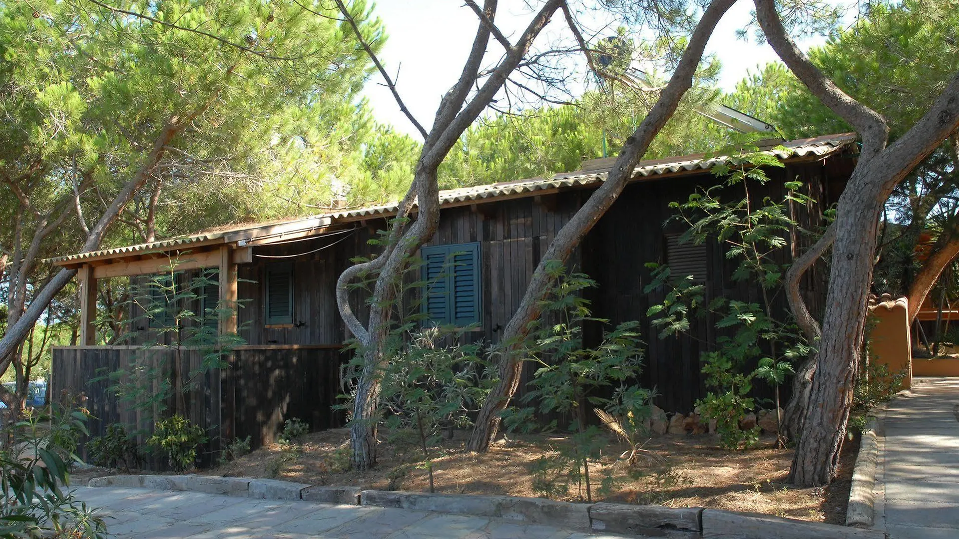 ***  Hotel Camp Torre Del Porticciolo Alghero Włochy
