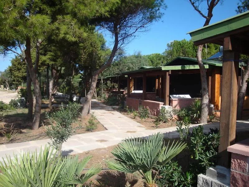 Hotel Camp Torre Del Porticciolo Alghero
