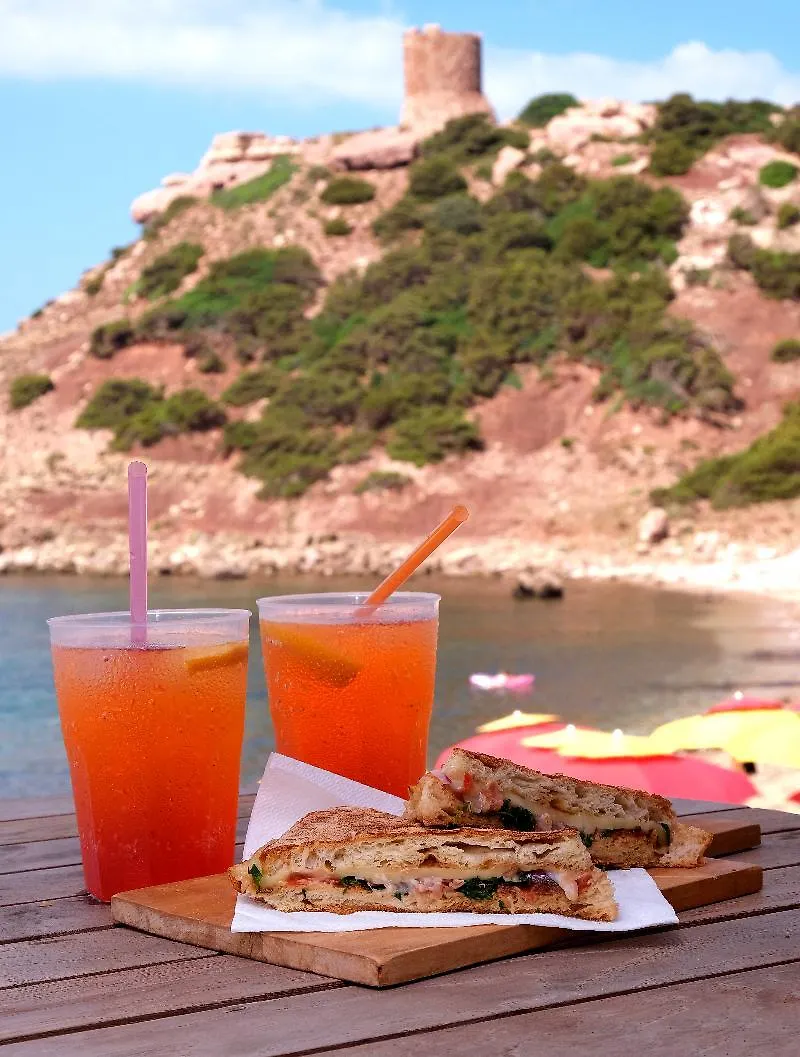 Hotel Camp Torre Del Porticciolo Alghero Włochy