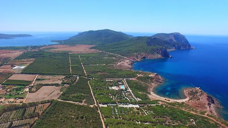 Hotel Camp Torre Del Porticciolo Alghero