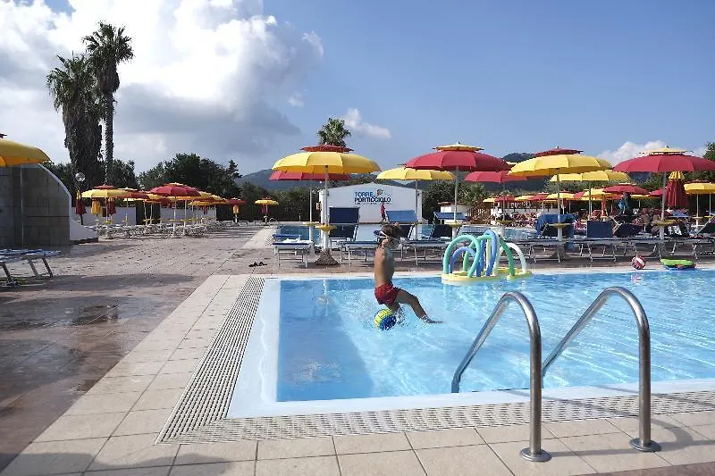 Hotel Camp Torre Del Porticciolo Alghero 3*,