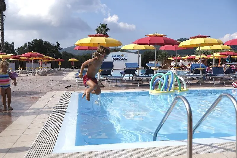 Hotel Camp Torre Del Porticciolo Alghero