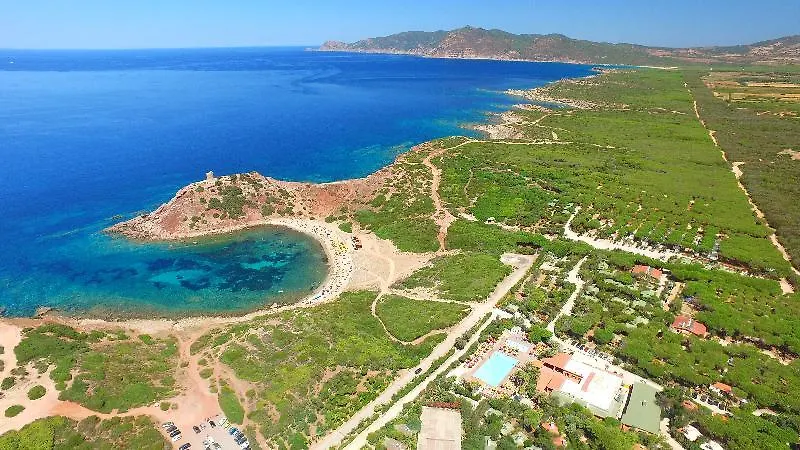Hotel Camp Torre Del Porticciolo Alghero