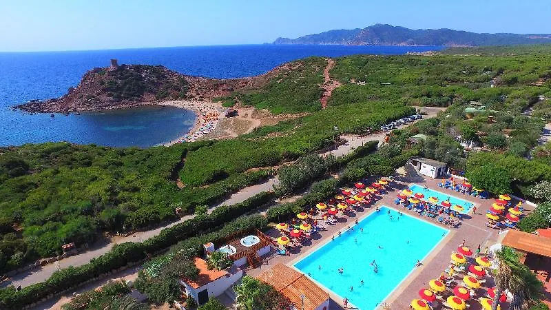 Hotel Camp Torre Del Porticciolo Alghero 3*,  Włochy